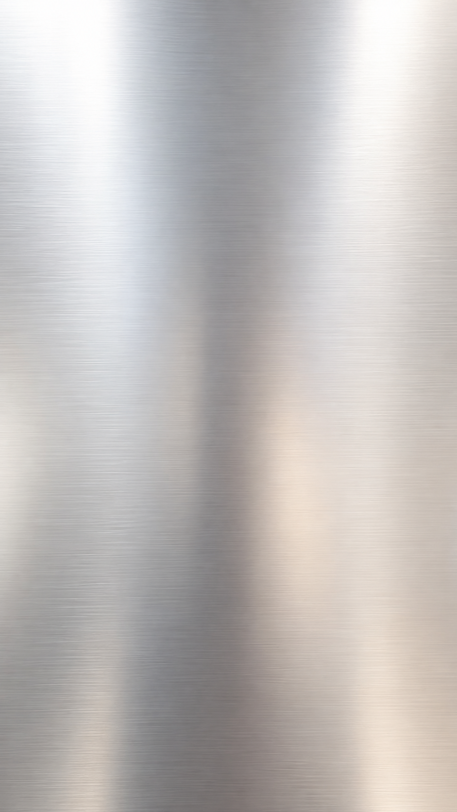 Table Garni material study featuring stainless steel